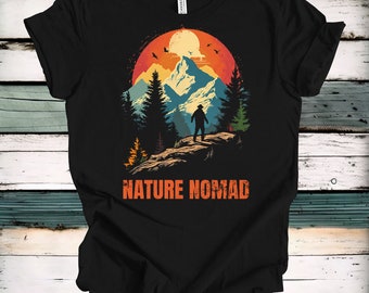 Nature Nomad T-Shirt