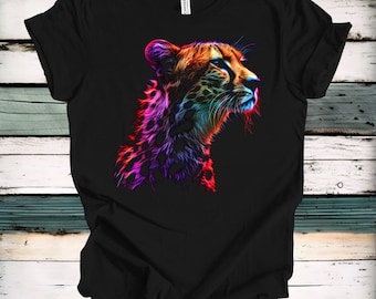 Cheetah T-Shirt