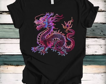 Year of the Dragon T-Shirt | UNISEX