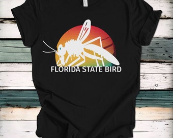 Florida State Bird T-Shirt | Unisex