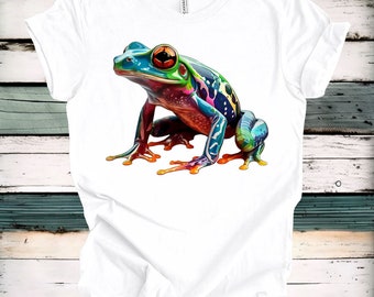 Tree Frog T-Shirt | UNISEX