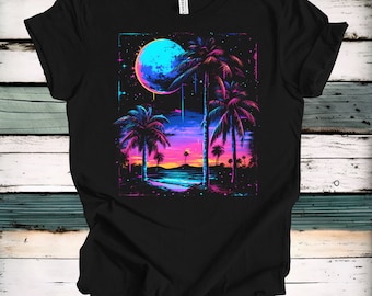 Night Moon T-Shirt