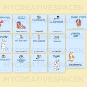 Bluey Party Favors Printable Bluey - Il 300x300.4857594664 Kjg7 