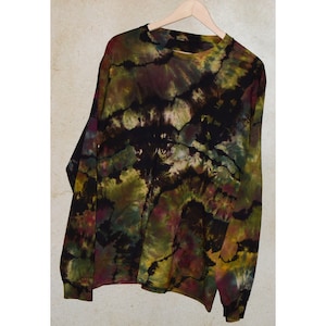 REVERSE TIE DYE