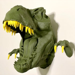 Tyrannosaurus (Headphones Hanger)