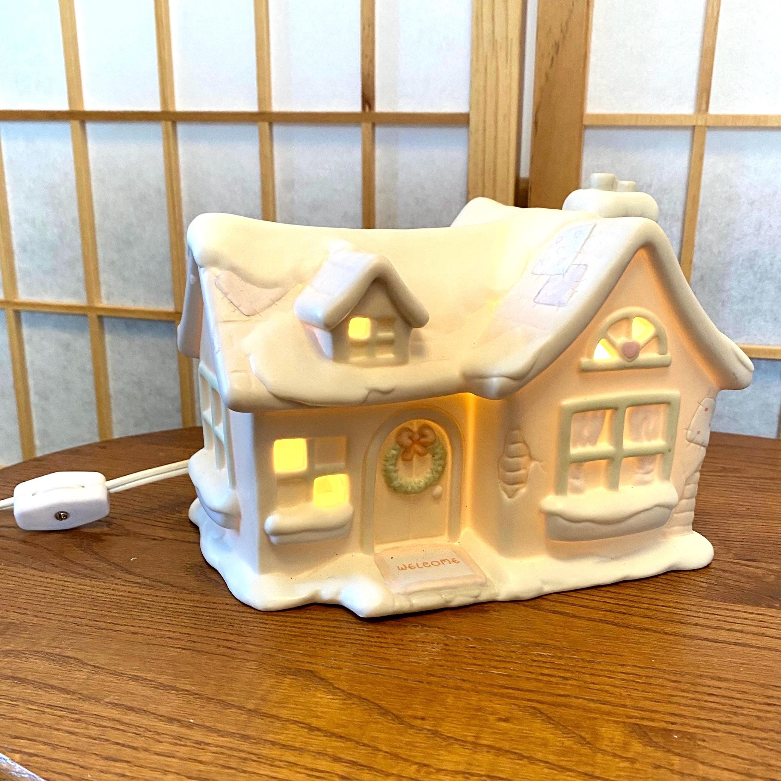 Vintage Precious Moments Night Light - Etsy