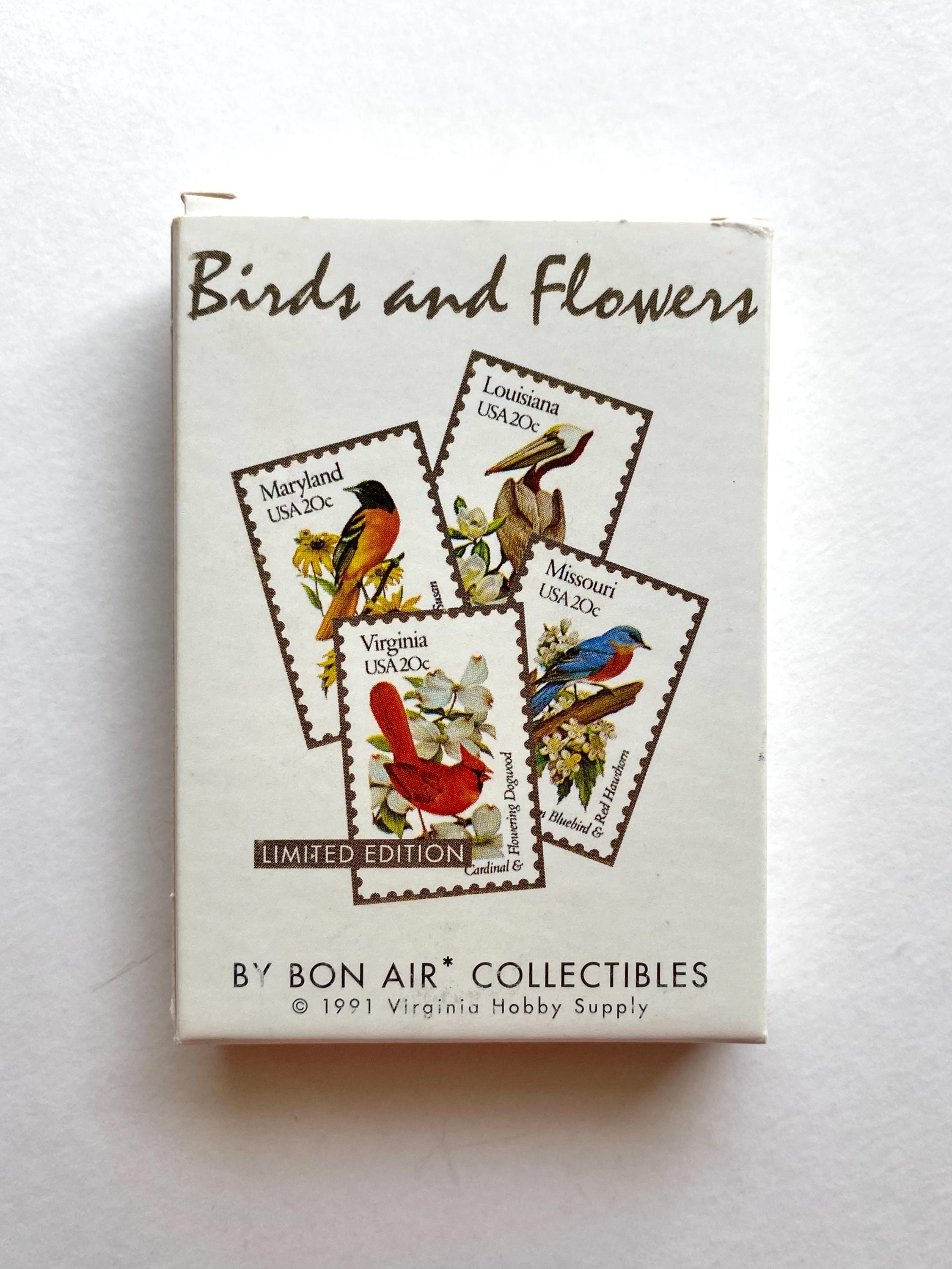 アメリカ合衆国の切手　state birds and flower アメリカ合衆国の切手 state birds and flower 1953-2002 - 1982