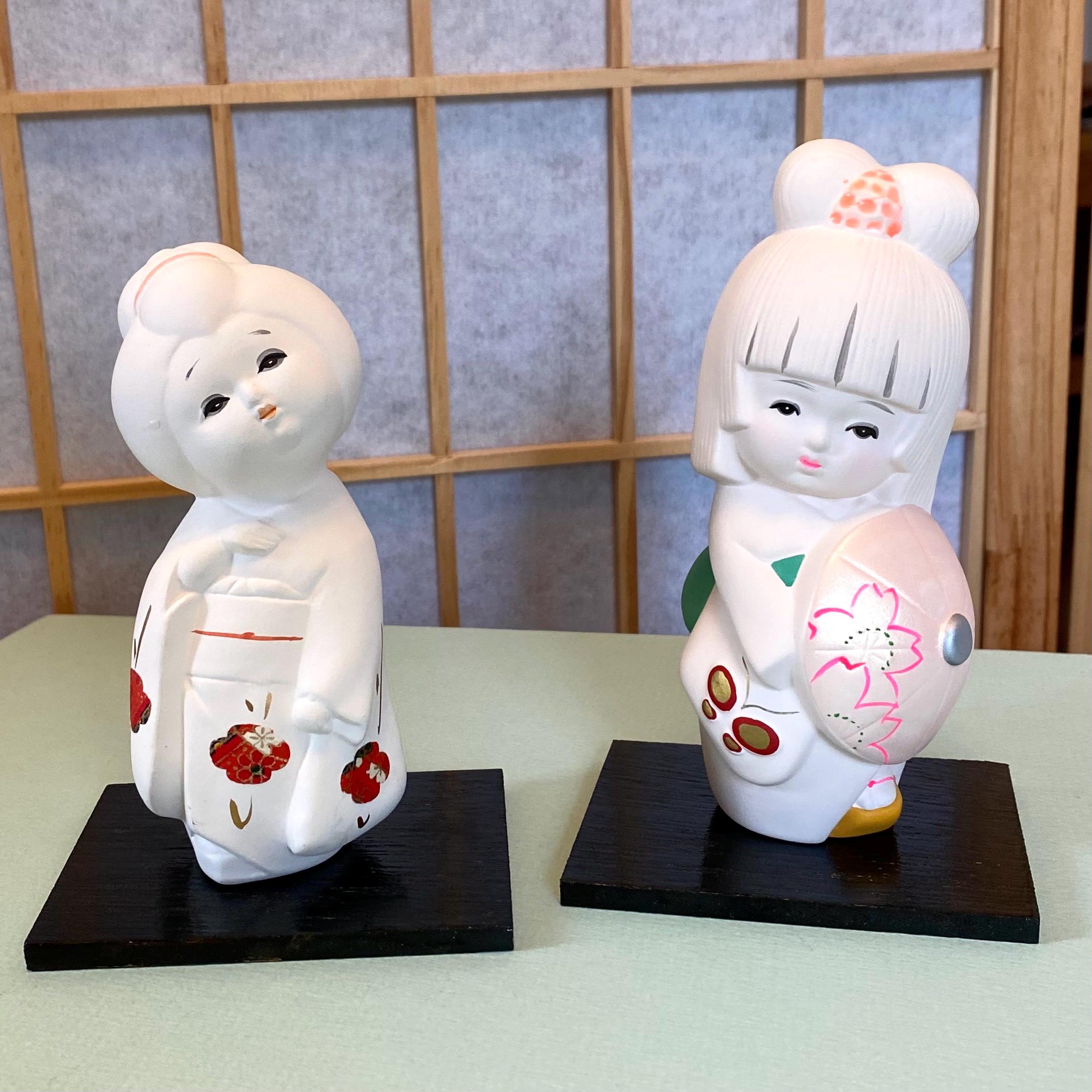 Japanese Hakata Doll - Etsy