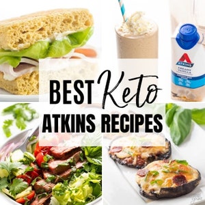 1000 Low carb keto meal recipes
