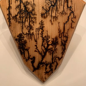 Electrified Deer Mount Plaques