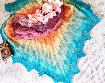 Shawl Fylleryd
