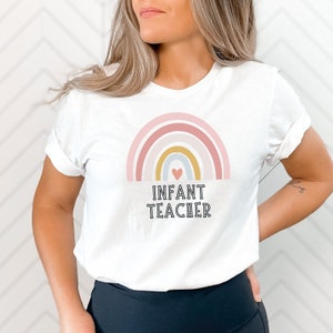 Teacher Appreciation Gift, Infant Teacher Gift, Daycare Provider Gift, Baby Teacher Gift, Gift for Infant Teacher, Childcare Provider Gift
