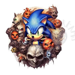 SONIC.EYX  The New Scariest Sonic Game Ever Made 