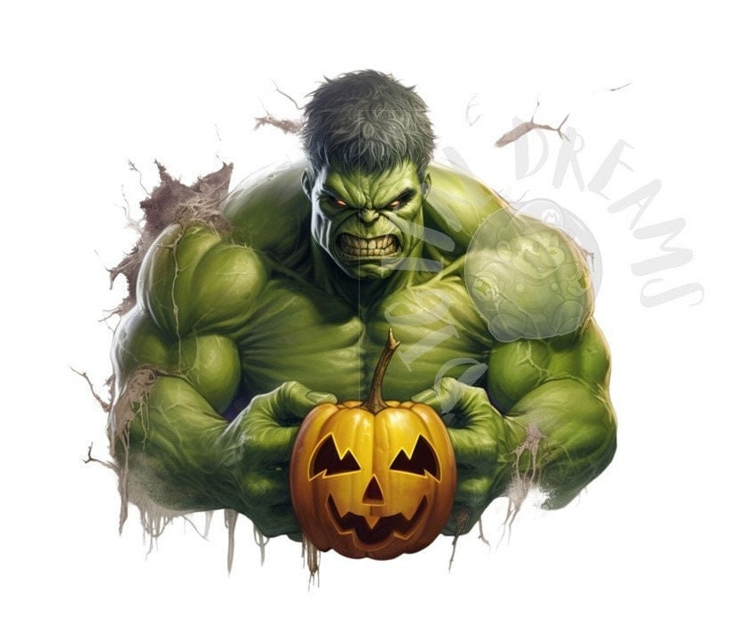 Etsy Shirt Hulk T Design -