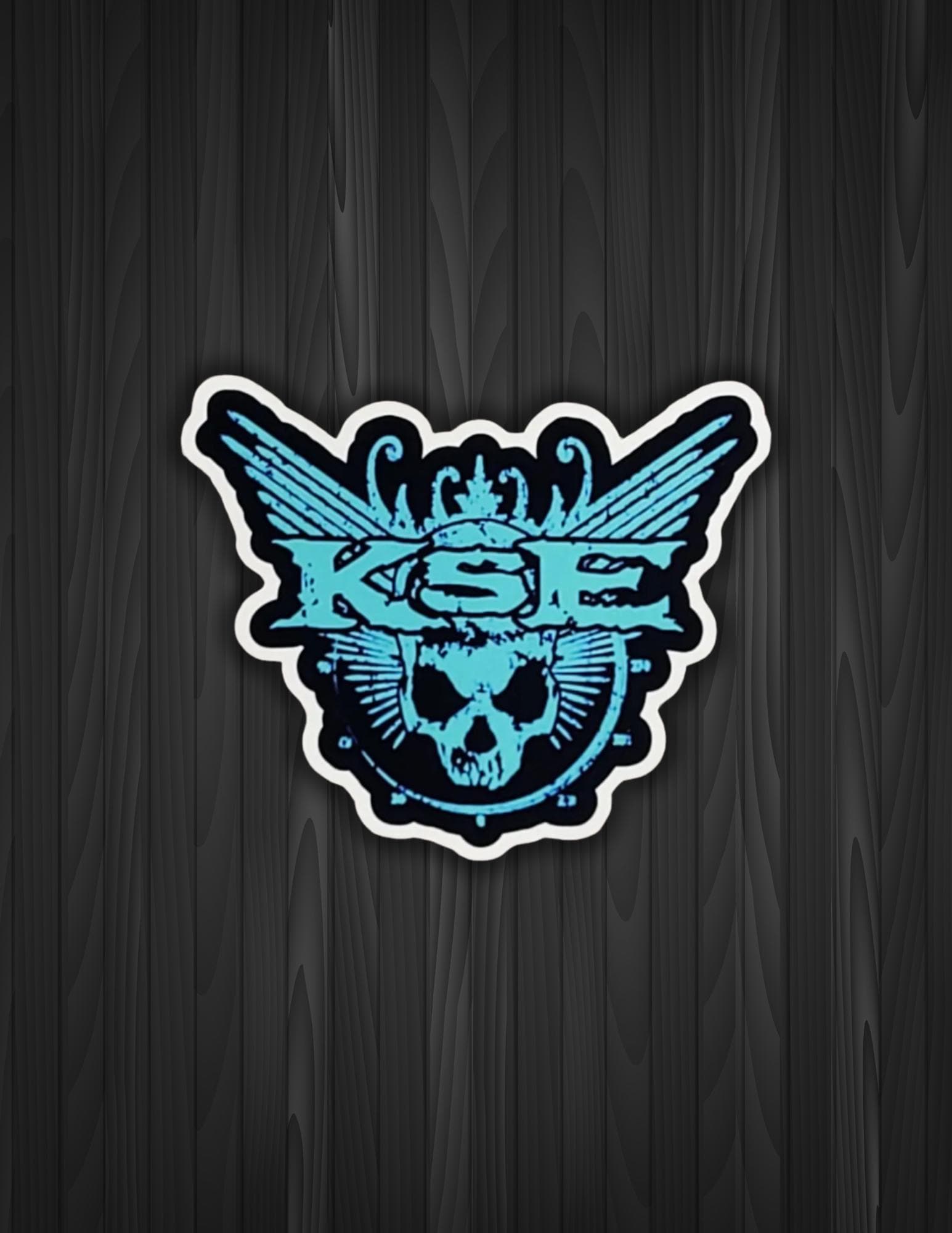 Killswitch Engage Sticker Killswitch Engage Sticker, KSE, KSE Stickers, Music Stickers, Jesse ...