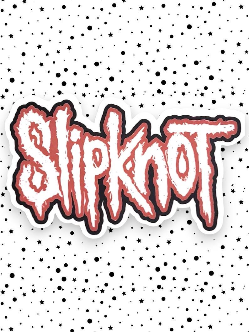 Slipknot stickers - Etsy 日本