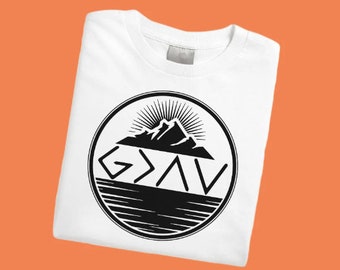 God is Greater than Highs and Lows SVG| Worship Shirt| Religious Shirt| Religious SVG| God| Digital Download