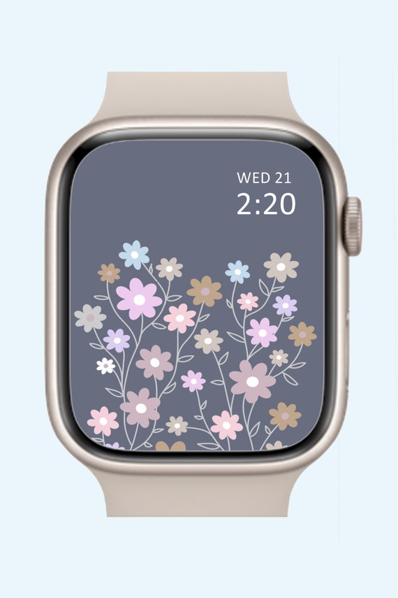 Mejores Fondos Apple Watch Fondos De Pantalla Para Smartwatch