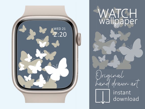 Smartwatch Fondos De Pantalla Para Reloj Inteligente Wall Clock