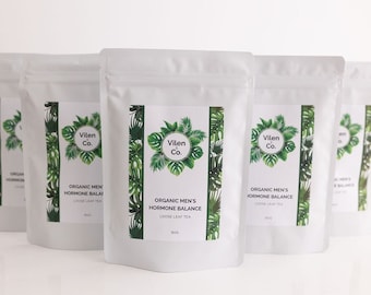 Organic Mens Hormone Balance Tea