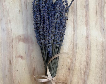 Dried Lavender bunch