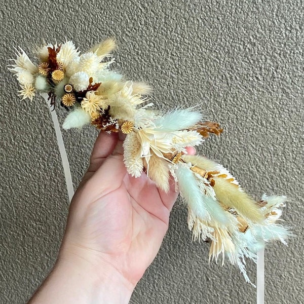 DIY Children's Flower Crown Kit