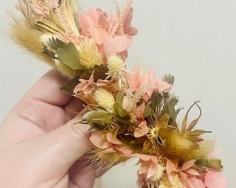 DIY Dried Preserved Flower Crown Kit