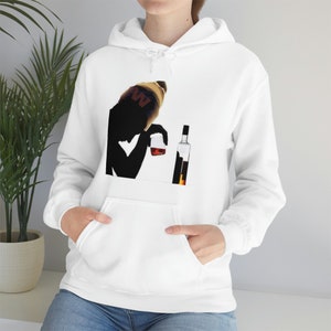 Unisex Heavy Blend Hooded Sweatshirt Commanders