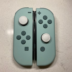 Custom Bulbasaur Joycon for the Switch