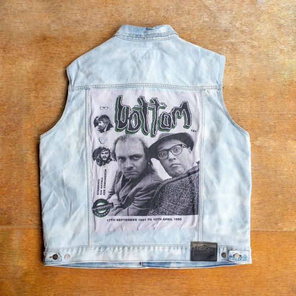 Back Patch - Etsy UK