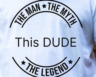 The Legend Shirt, Funny Shirt, Shirt With Saying, Funny Saying Shirt, Sarcasm Quotes Tee, Humorous Shirt, Funny Men Shirt