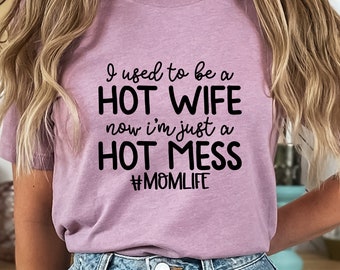 Mom Life Shirt, Funny Saying Shirt, Sarcasm Quotes Tee, Humorous T Shirt, Funny Women Shirt, Shirt With Saying, Sarcastic