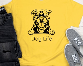 Terriër hond gezicht shirt, shirt met gezegde, grappig gezegde shirt, sarcasme citaten Tee, humoristische T shirt, grappige vrouwen shirt,