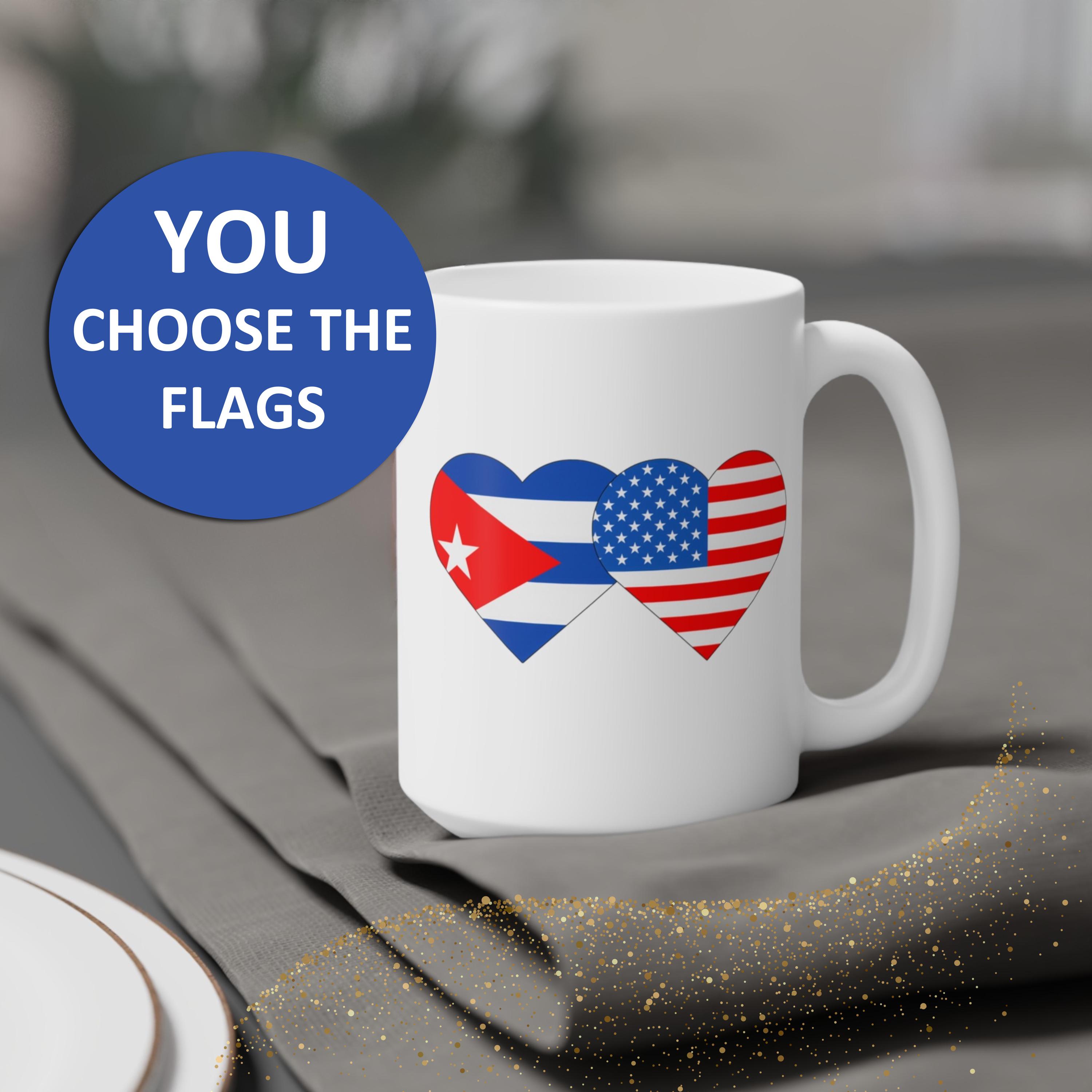 Flag Coffee Mug - Etsy