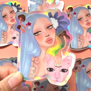 Psilocybine Sticker |