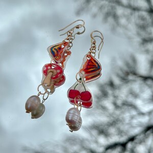 Pixie Earrings