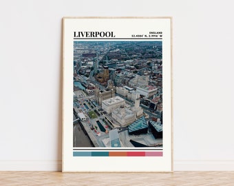 ""Liverpool Poster""