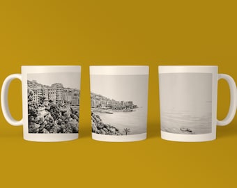 Monte Carlo Monaco Cobalt Blue Frosted Shot Glass