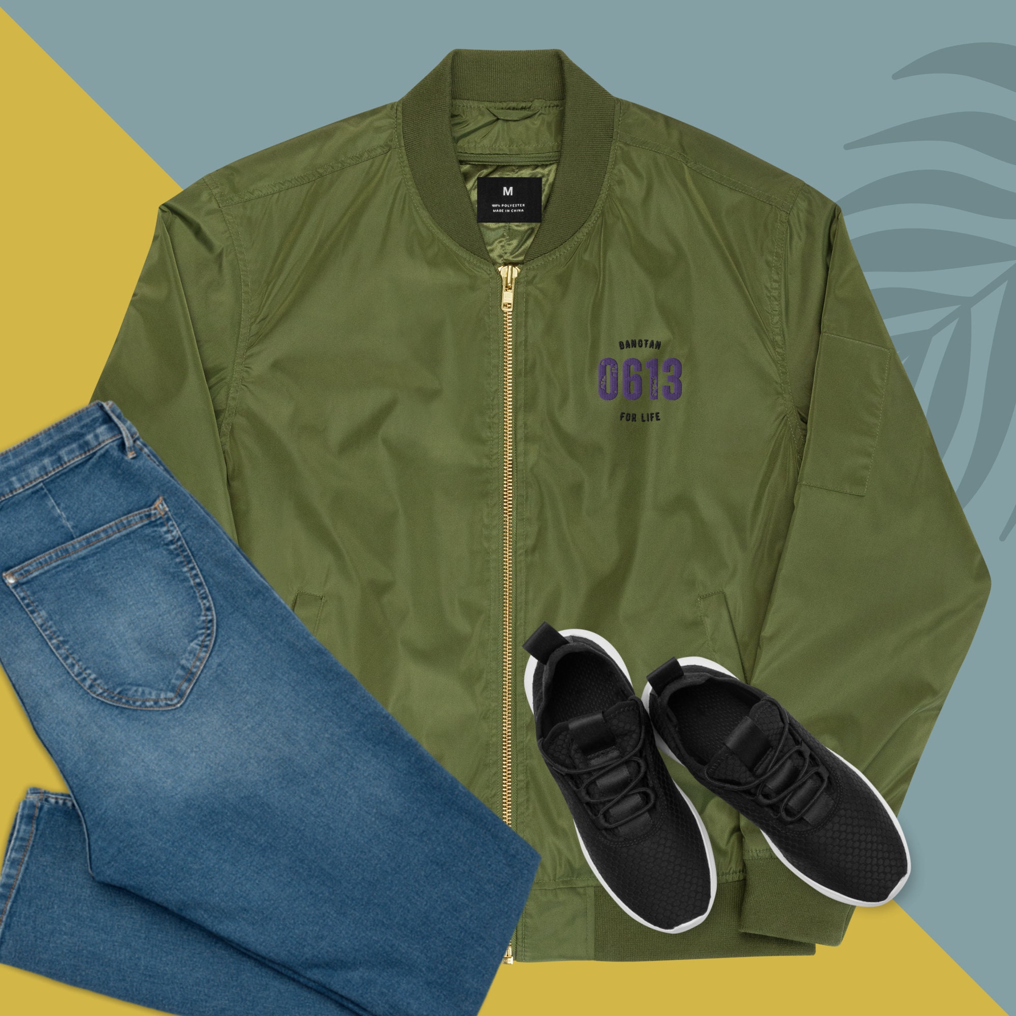 Bts jungkook bomber jacket best sale Bts jungkook bomber jacket best sale