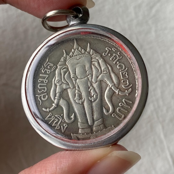 ラーマ5世様専用当時物初期レア 希少・傷あり】希少レリーフ 5枚