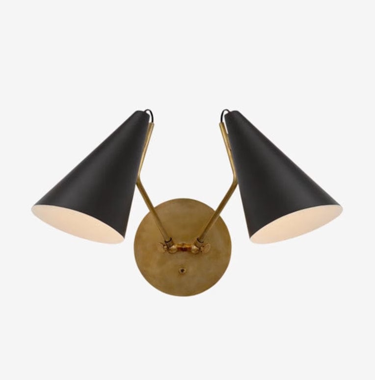 Double Wall Sconce Etsy UK