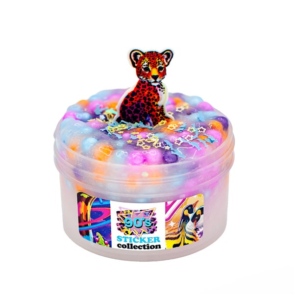 Lisa Frank Stickers Etsy