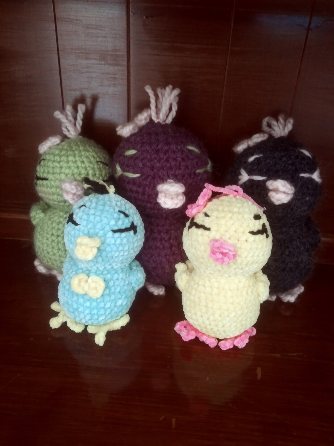 Loveable Baby Chick Plush Toy, Baby Chicks, Easter Chicks, Babysafe