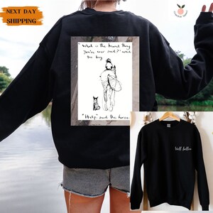 Charlie Mackesy T Shirt Etsy