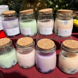 booba tea candles