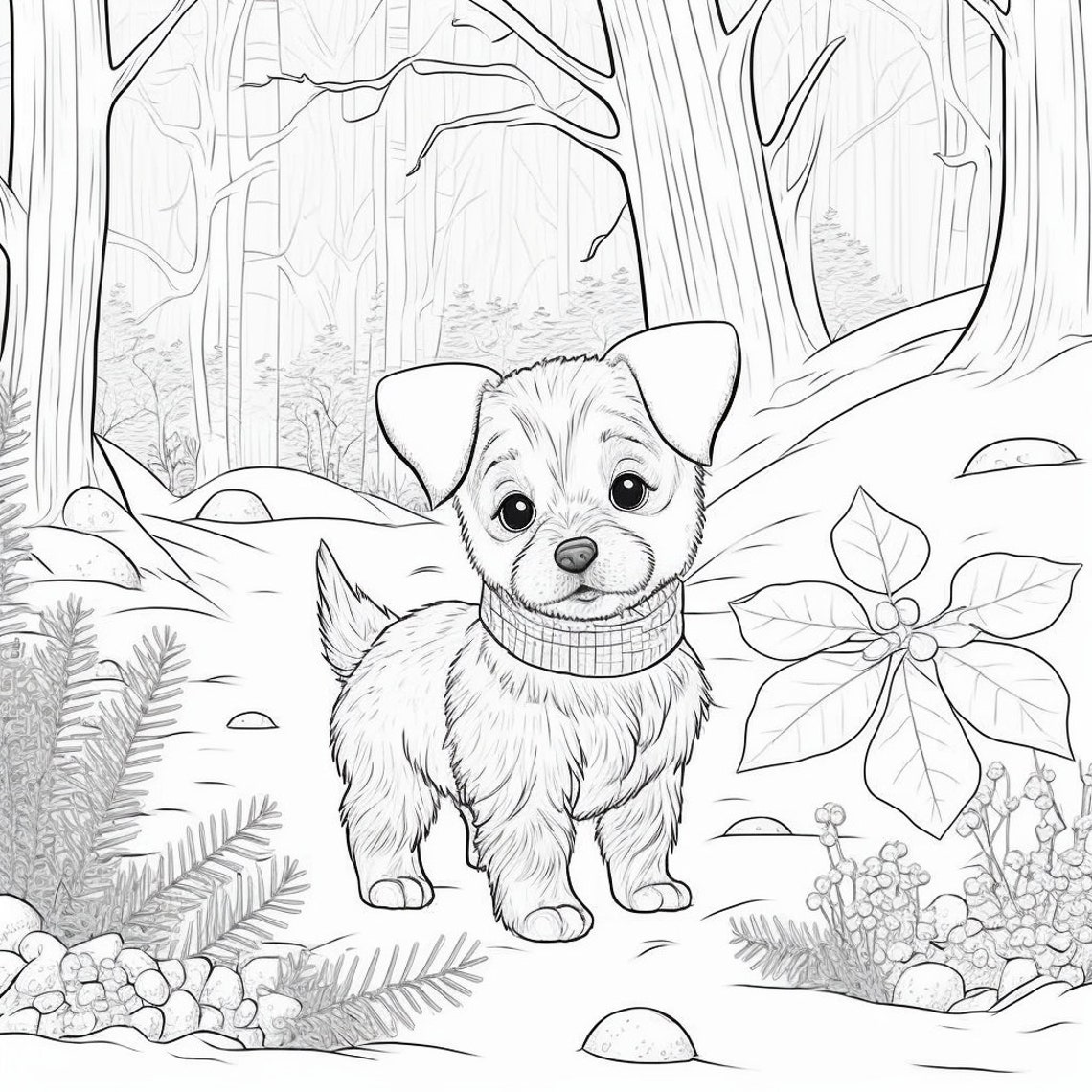 puppy-coloring-book-pages-for-boys-girls-printable-coloring-pages-5