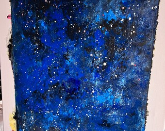 Staring at the stars