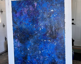 Staring at the universe