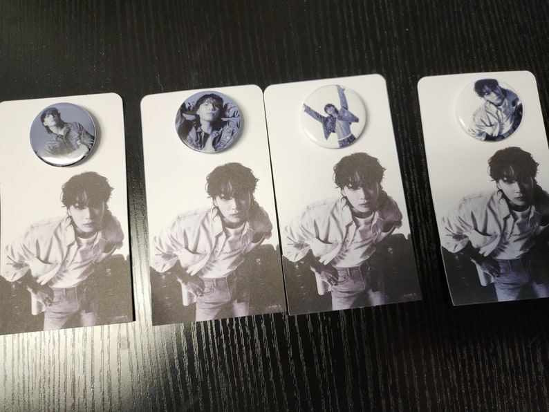 Bts Jungkook Fan Pin Button Etsy Bts Jungkook Fan Pin Button Etsy