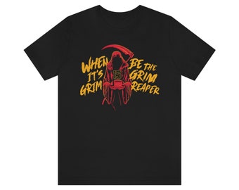 Kansas City Chiefs Grim Reaper Shirt